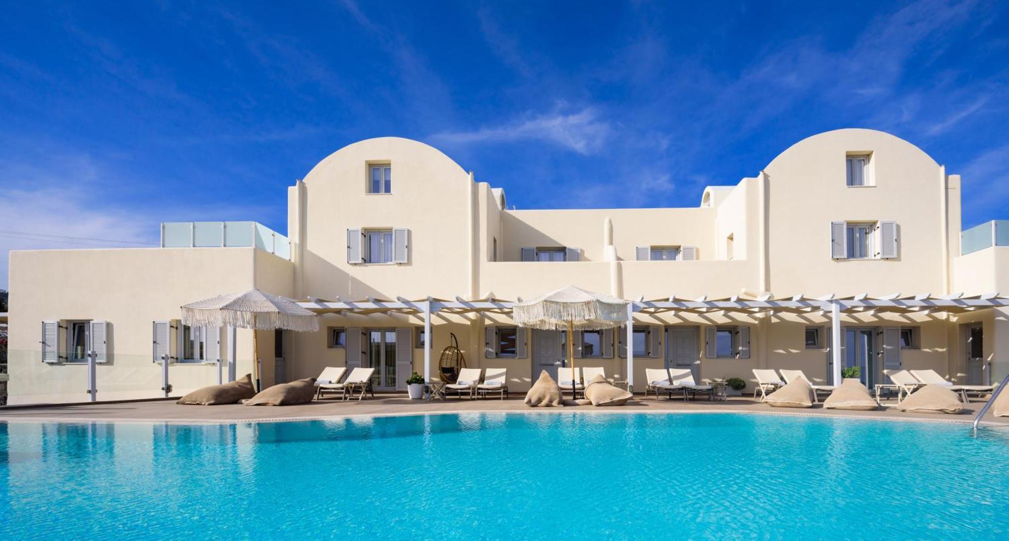 Aliter Prázdninový dům Fira (Santorini)