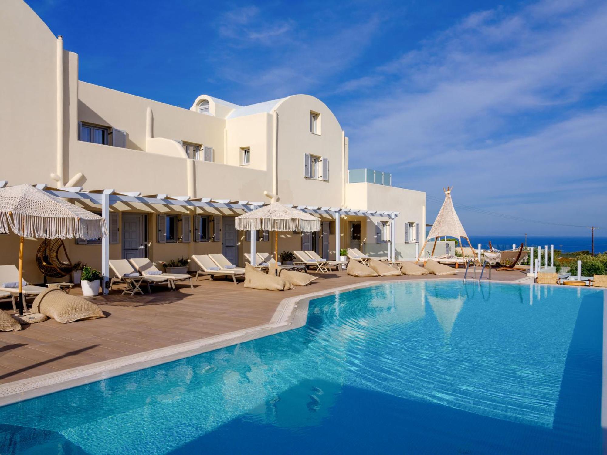 Prázdninový dům Aliter Fira (Santorini)