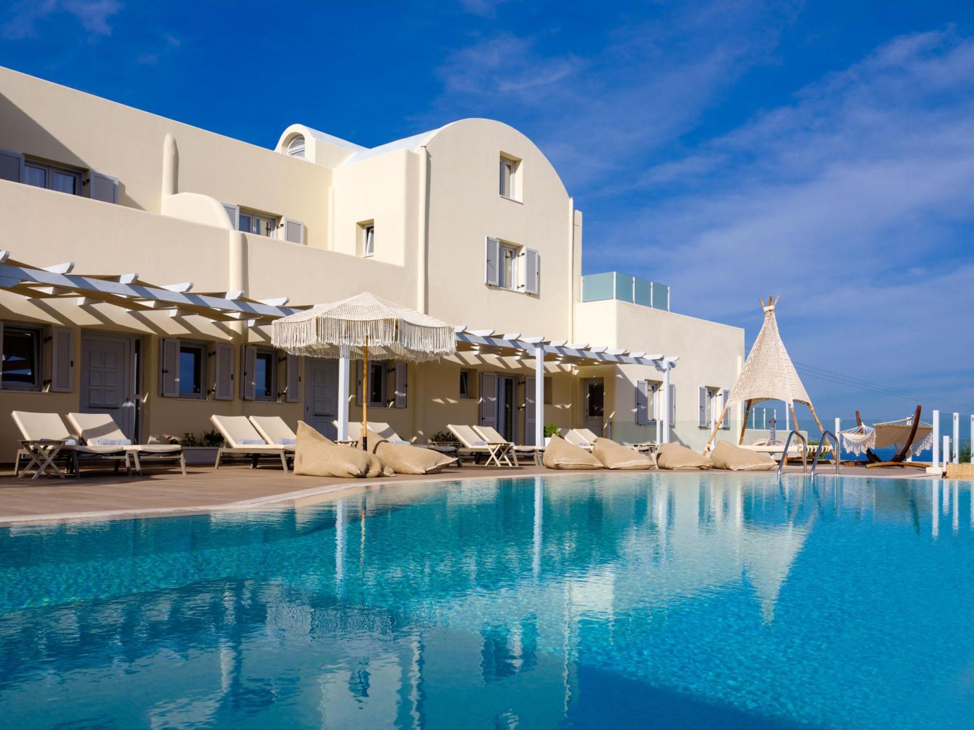 Aliter Prázdninový dům Fira (Santorini)