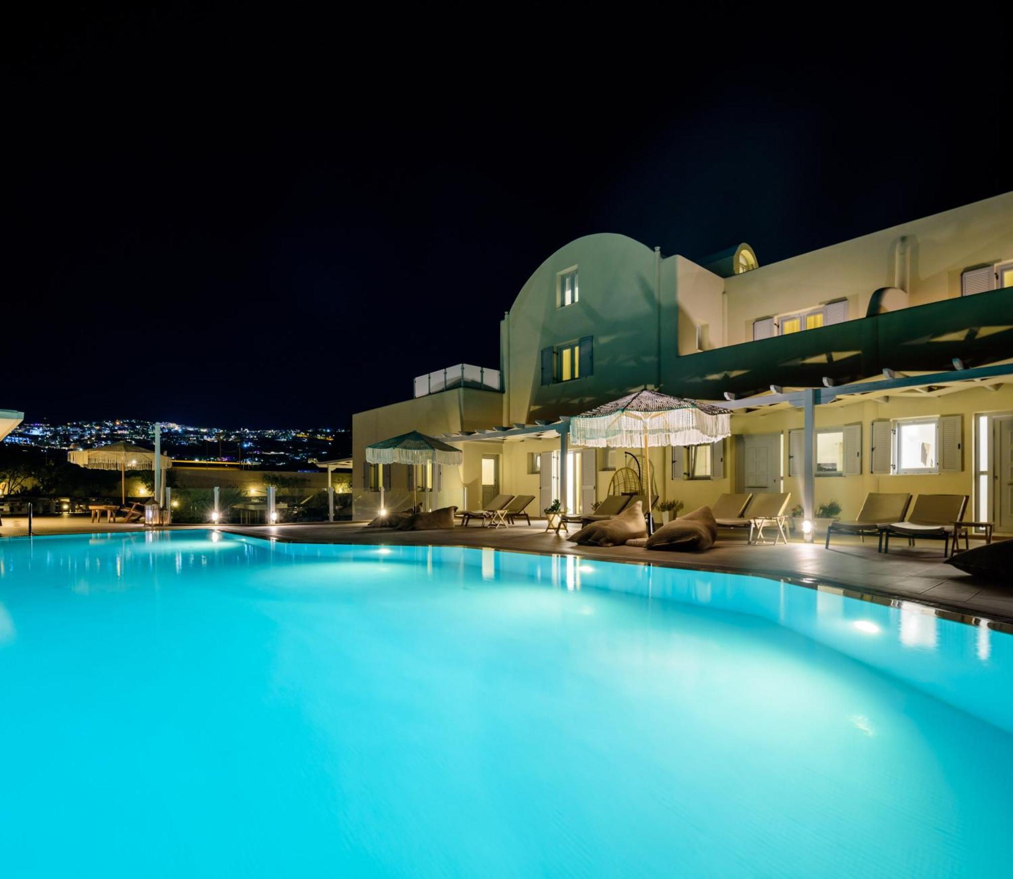 Prázdninový dům Aliter Fira (Santorini)