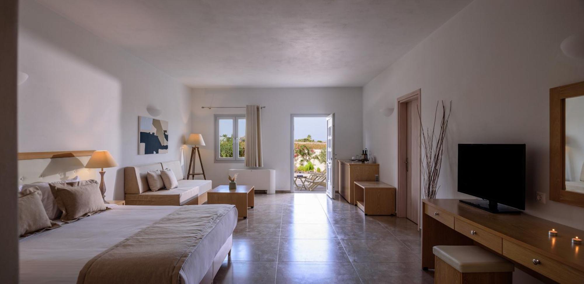 Prázdninový dům Aliter Fira (Santorini)